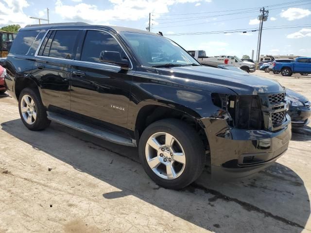 2015 Chevrolet Tahoe C1500 LT