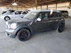 2011 Mini Cooper S Countryman en venta en Phoenix, AZ