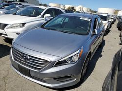 2016 Hyundai Sonata SE for sale in Martinez, CA