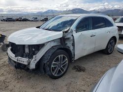 2017 Acura MDX Sport Hybrid Advance en venta en Magna, UT