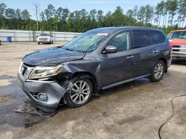 2013 Nissan Pathfinder S