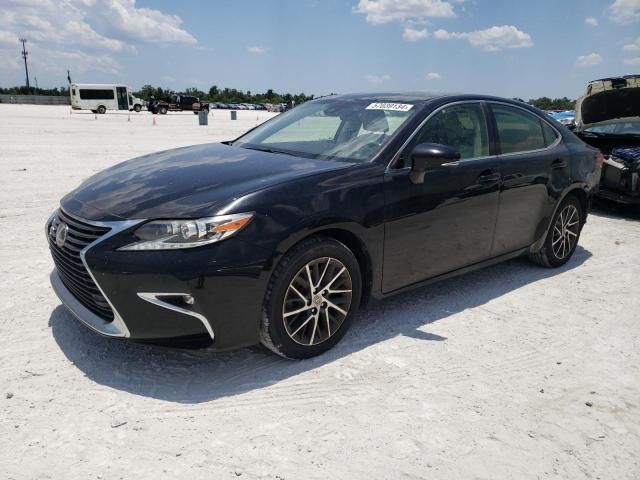 2016 Lexus ES 350