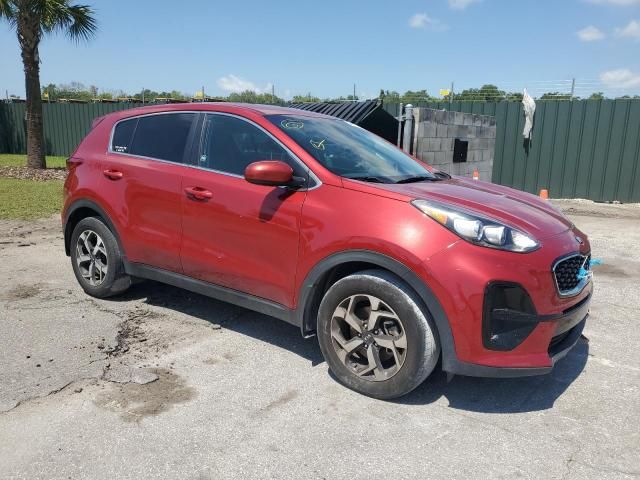 2020 KIA Sportage LX