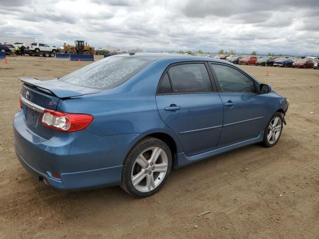 2013 Toyota Corolla Base