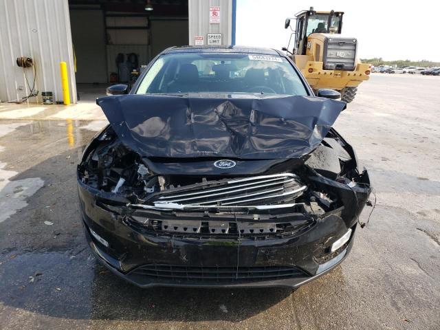 2017 Ford Focus Titanium