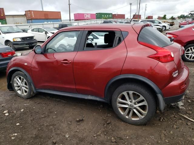 2011 Nissan Juke S