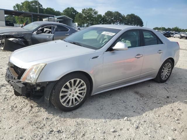 2010 Cadillac CTS Performance Collection