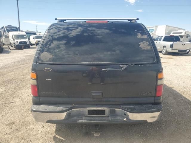 2004 GMC Yukon XL C1500