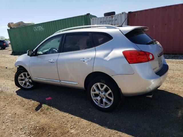 2011 Nissan Rogue S