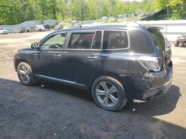 2011 Toyota Highlander Limited