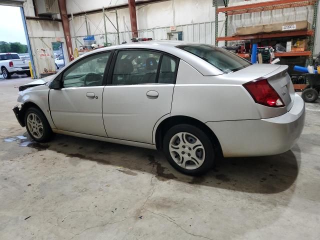 2005 Saturn Ion Level 2