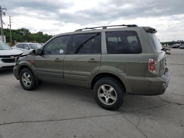 2008 Honda Pilot EX