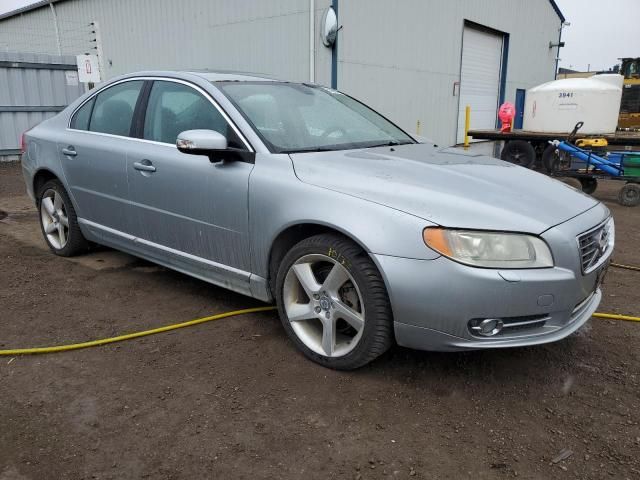 2010 Volvo S80 T6