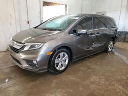 Vehiculos salvage en venta de Copart Madisonville, TN: 2020 Honda Odyssey EXL