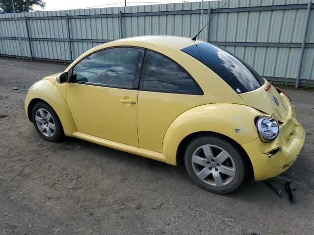 2007 Volkswagen New Beetle 2.5L