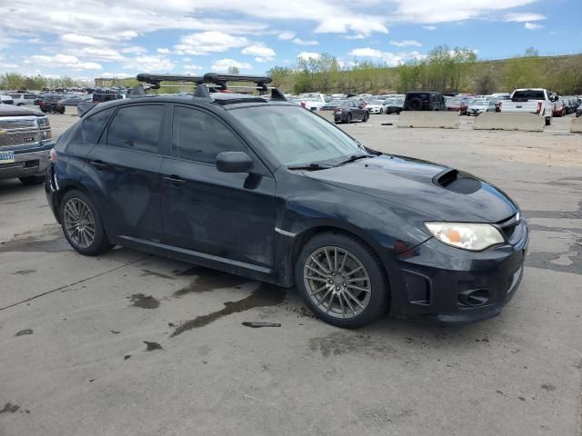 2013 Subaru Impreza WRX