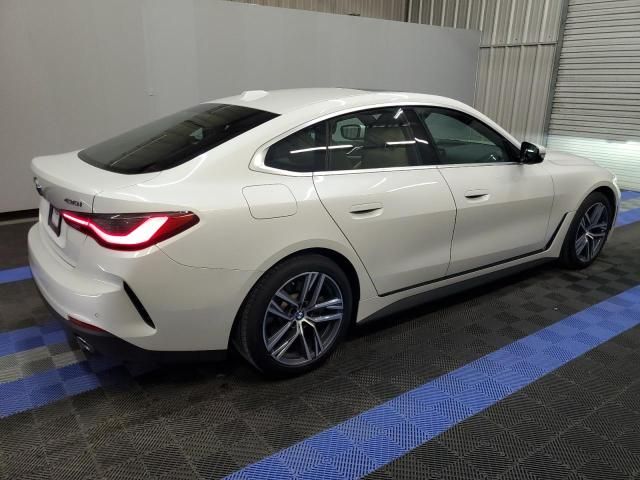 2023 BMW 430I Gran Coupe