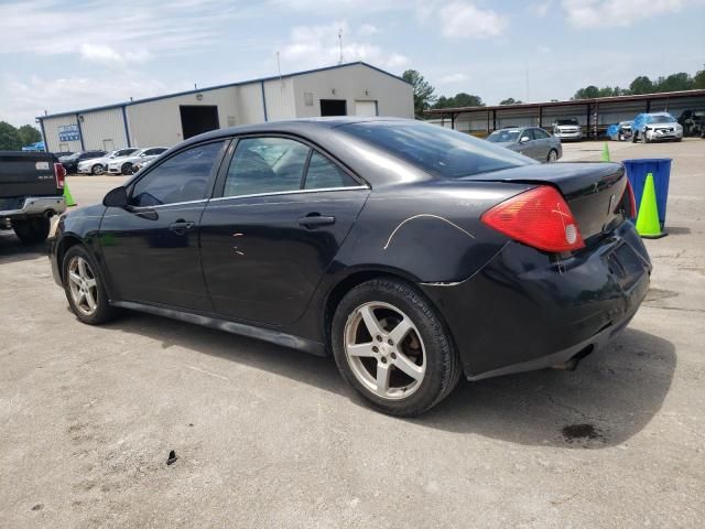 2010 Pontiac G6