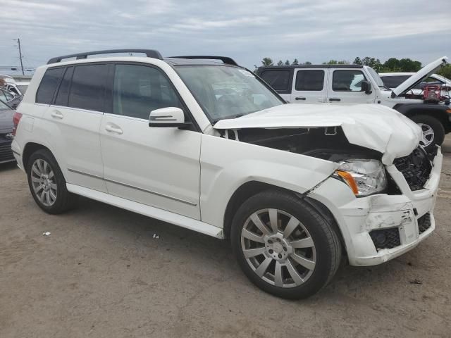 2010 Mercedes-Benz GLK 350 4matic