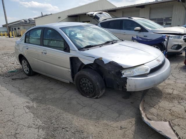 2004 Saturn Ion Level 2