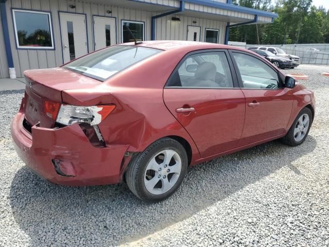 2010 KIA Forte EX