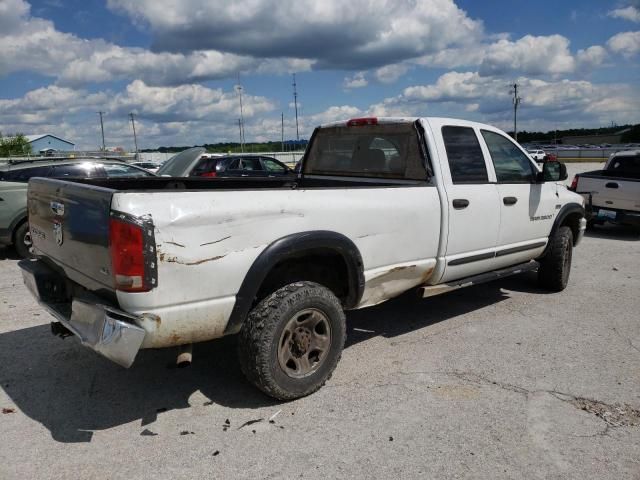 2006 Dodge RAM 2500 ST