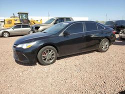 2016 Toyota Camry LE en venta en Phoenix, AZ