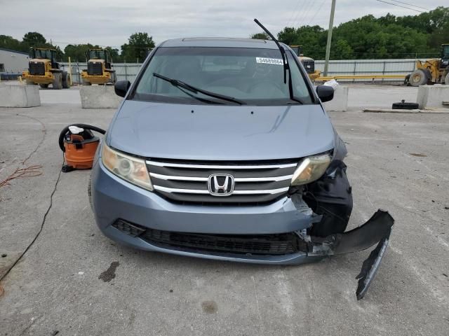 2011 Honda Odyssey EXL