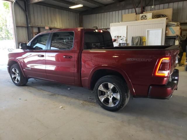 2020 Dodge 1500 Laramie