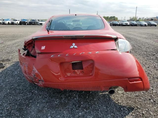 2007 Mitsubishi Eclipse GS