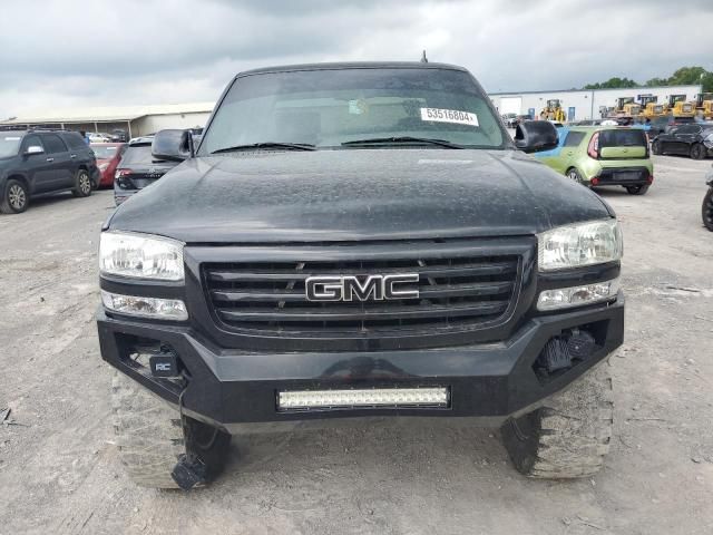 2006 GMC New Sierra K1500