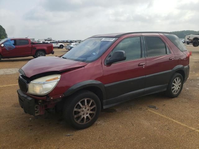 2005 Buick Rendezvous CX