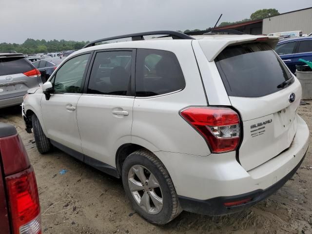 2014 Subaru Forester 2.5I Touring