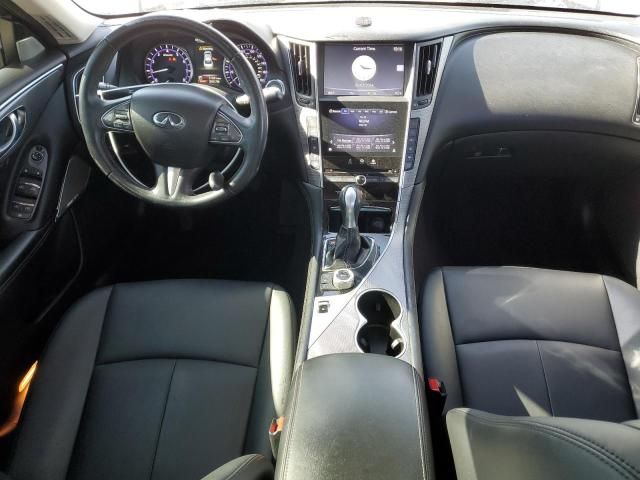 2017 Infiniti Q50 Base