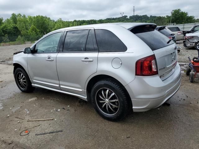 2012 Ford Edge Sport