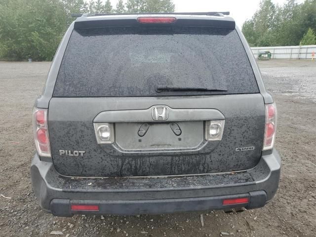 2007 Honda Pilot EXL