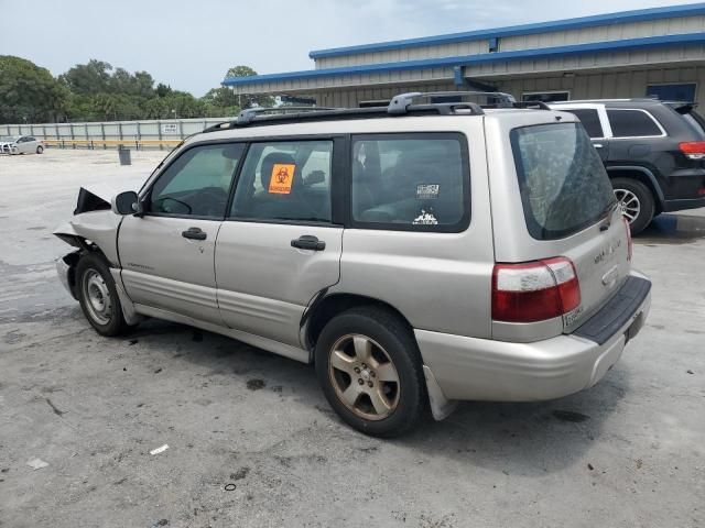 2001 Subaru Forester S