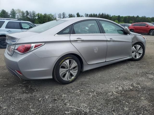 2013 Hyundai Sonata Hybrid