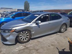 2018 Toyota Camry L en venta en North Las Vegas, NV