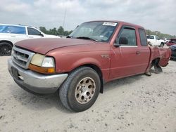 2000 Ford Ranger Super Cab en venta en Houston, TX