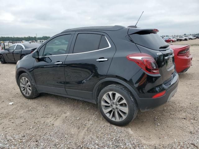 2020 Buick Encore Preferred