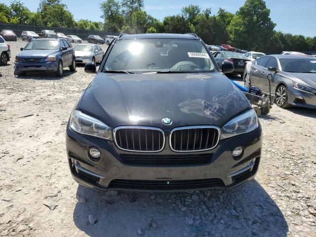 2016 BMW X5 XDRIVE35I