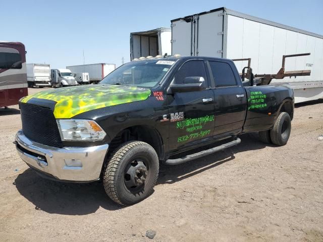 2014 Dodge RAM 3500 SLT