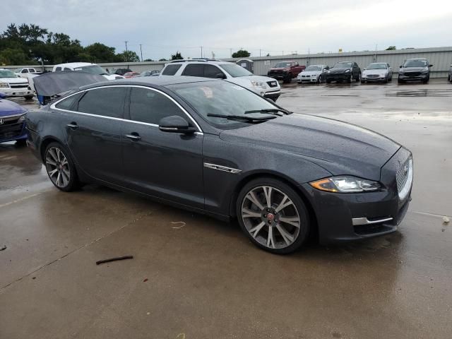 2016 Jaguar XJL Supercharged