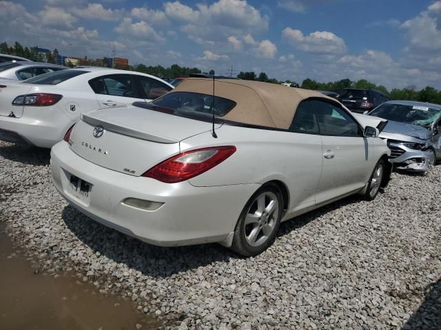 2007 Toyota Camry Solara SE