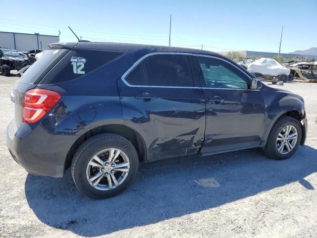 2016 Chevrolet Equinox LS