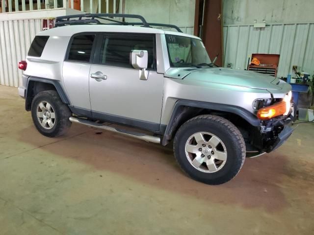 2007 Toyota FJ Cruiser