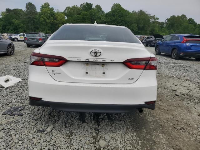 2023 Toyota Camry LE