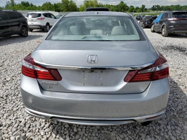 2016 Honda Accord EXL