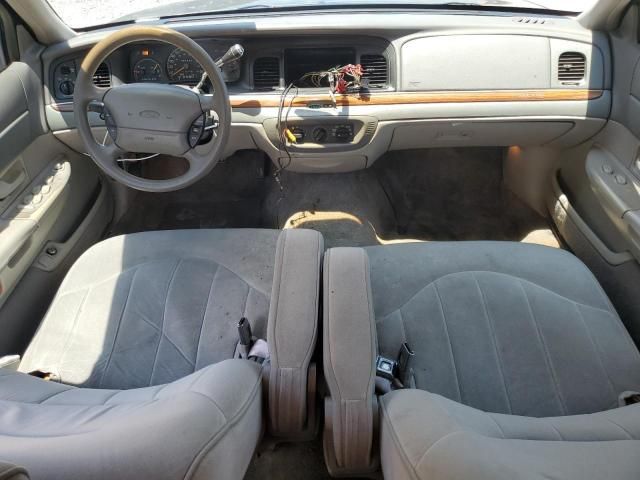 1997 Ford Crown Victoria